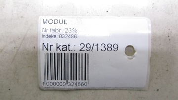 KIA OPTIMA IV 1.7 MODUL ECU 95655D4100 14-