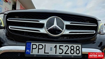 Mercedes GLC C253 SUV 2.1 250 d 204KM 2015 Mercedes-Benz GLC Automat 4x4 204 KM niski przebieg 2.1 Diesel 204KM, zdjęcie 16