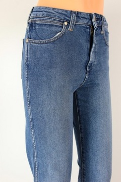 WRANGLER RETRO STRAIGHT JEANSY BOYFRIEND _ W27 L32