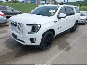  GMC Yukon XL Denali 2023 6.2l 6.2 Benzyna 420KM, zdjęcie 1