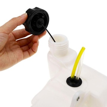 БАК ДЛЯ БЕНЗИНА БЕНЗИНОВАЯ ЩЕТКА МАСЛО + ЗАГЛУШКА ФИЛЬТРА ТОПЛИВНЫЙ ШЛАНГ