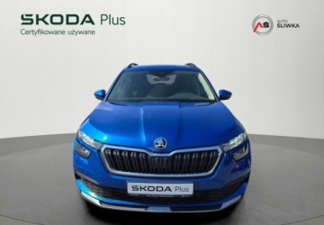 Skoda Kamiq Crossover 1.0 TSI 110KM 2023 Skoda Kamiq Tempomat Aktywny, Podgrzewane Fotele, Kamera Cofania Benzyna, zdjęcie 7