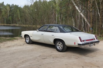  OLDSMOBILE CUTLASS SEDAN 5.8 Benz 166KM, zdjęcie 5