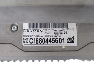 DVD-НАВИГАЦИЯ NBT EVO BMW F26 X4 8804456