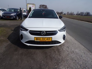 Opel Corsa F 2020 OPEL CORSA F 1.2 BENZ ZAREJESTROWANA ZAMIANA