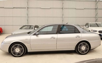 Lancia Thesis 2.4 JTD 185KM 2006 Lancia Thesis THESIS 2.4 JTD 185 KM SPORTIVA Bi-Color Warszawa 2.4 Diesel, zdjęcie 16