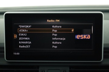 Audi Q5 II SUV 2.0 TDI 190KM 2017 Audi Q5 2.0 TDI, Salon Polska, Serwis ASO, 187 KM, zdjęcie 14