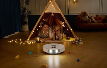 Робот-уборщик Dreame L20 Ultra 7000 Pa Белый