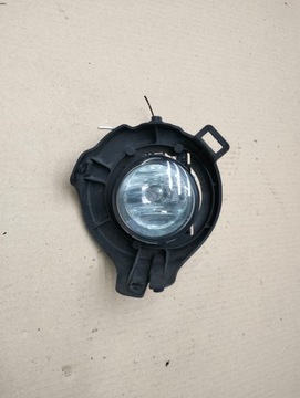 HALOGEN + DRŽÁKY NISSAN NAVARA III D40 PATHFINDER R51 2005-2010 LEVÝ