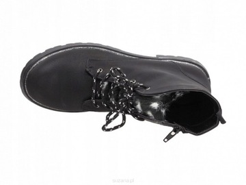 ЧЕРНЫЕ ТРАПЕРЫ GC33/19 ПЕРЕХОДНЫЕ С МЕХОМ 32