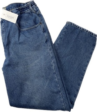 Spodnie ocieplane robocze L.L.Bean Comfort Waist r. 38x32