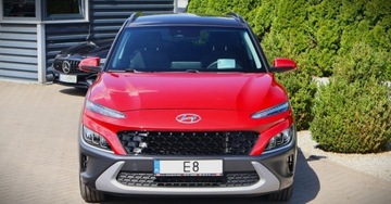 Hyundai Kona I 2021 Hyundai Kona (Nr.003) 1.6 GDI HUD KRELL Kamera Navi Tempomat Klima Gwaranc, zdjęcie 8