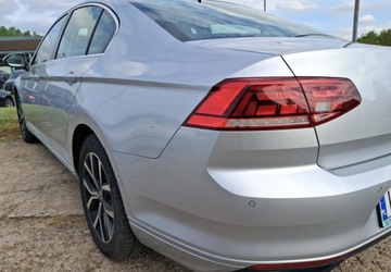 Volkswagen Passat B8 Limousine Facelifting 2.0 TDI SCR 150KM 2020 Volkswagen Passat 2.0 TDI Salon PL Business DSG lopatki 1 wlasciciel, zdjęcie 29