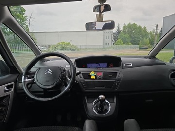 Citroen C4 Picasso 2006 C4 Gr. Picasso 1.8i SX Pack, zdjęcie 12