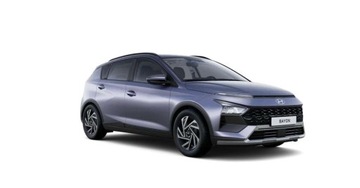 Hyundai Bayon SUV Facelifting 1.0 T-GDI 100KM 2025 Hyundai Bayon 1.0 T-GDI 7DCT 100KM Modern Comfort Benzyna 100KM, zdjęcie 6