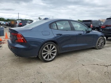 Volvo S60 III 2019 Volvo S60 2019 Volvo S60 T6 AWD Momentum 2.0 Benzyna 200KM, zdjęcie 2