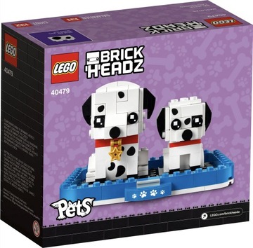LEGO BrickHeadz 40479 Далматин
