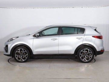 Kia Sportage IV SUV Facelifting 1.6 T-GDI 177KM 2019 Kia Sportage 1.6 T-GDI, Salon Polska, Serwis ASO, zdjęcie 2