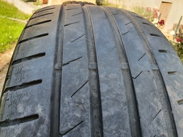 KOLA LETNÍ BMW F10 STYLING 350 18" M-PAKET 245/45 R18 2023R PACKET F06