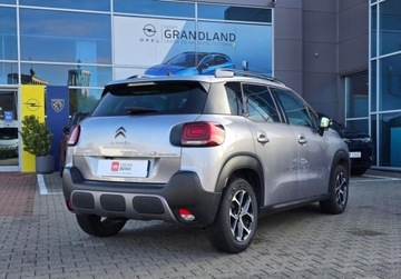 Citroen C3 Aircross  I Crossover Facelifting 1.2 PureTech 130KM 2023 Citroen C3 Aircross 1.2 130KM Automat, Salon PL, FV23, ASO 1.2 Benzyna, zdjęcie 5