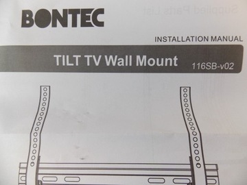 Настенное крепление для телевизора 23-55 дюймов. Подвеска для телевизора.