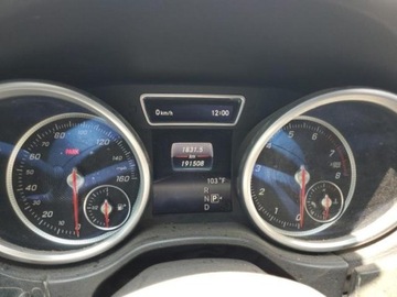 Mercedes GLE W166/C292 2017 Mercedes-Benz GLE 2017 MERCEDES-BENZ GLE 350, Amer-Pol 3.5 Benzyna 302KM, zdjęcie 9