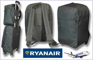 PLECAK do samolotu Ryanair wymiar 40x20x25 torba