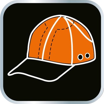NEO Tools Усиленная бейсболка, серая, CE