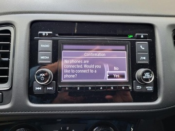 Honda HR-V III 2022 HONDA HR-V 1,8l benzyna 138KM * 4X4 AWD * 23,572km * Automat * Dokument, zdjęcie 14