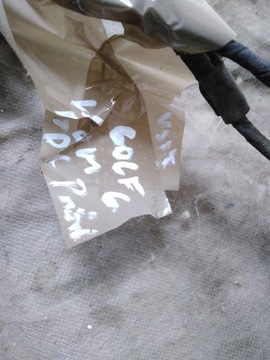 GOLF VI KOMBI 12R SVAZEK PDC PŘEDNÍ ČIDEL PARKOVÁNÍ