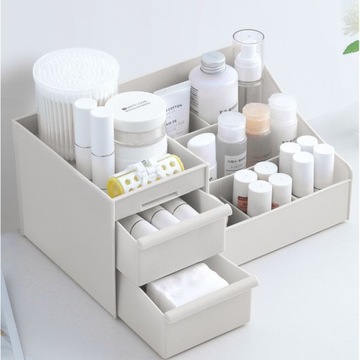 Настольный органайзер с большим ящиком А4, настольный ящик для инструментов для детского офиса