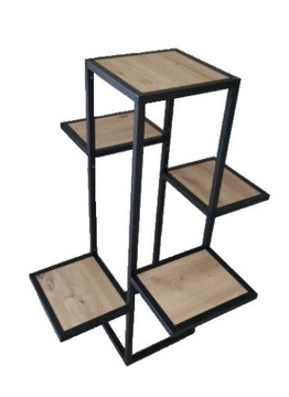 Kwietnik STOJAK NA KWIATY duży wolnostojący wys.100 cm