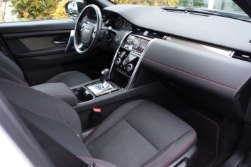 Land Rover Discovery Sport SUV 2.0 SD4 240KM 2019 Land Rover Discovery Sport SalonPL AWD 1rej.2020 Kamera Tempomat ATPC, zdjęcie 10