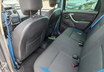 Dacia Duster I SUV Facelifting 1.2 TCe 125KM 2015 Dacia Duster Zarejestrowane, po serwisie 1.2 Benzyna 125KM, zdjęcie 14