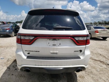 Dodge Durango III 2021 Dodge Durango SRT Hellcat 2021 6.2l 6.2 Benzyna 710KM, zdjęcie 2