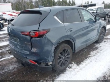 Mazda CX-5 II SUV Facelifting 2.5 SKYACTIV-G 194KM 2024 Mazda CX-5 2.5 194 KM, 4x4, Carbon Edition, mala szkoda, przedstawiciel IAA, zdjęcie 3
