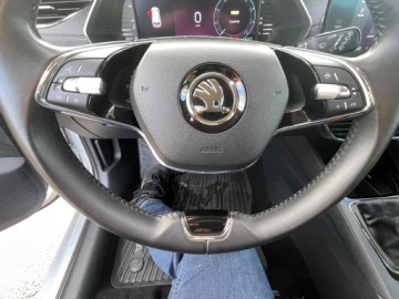 Skoda Octavia IV Scout 1.5 TSI ACT 150KM 2022 Skoda Octavia IV 1,5 benzyna 2022 r kombi, zdjęcie 14