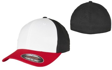 CZAPKA Z DASZKIEM FLEXFIT / DAMSKA MĘSKA roz L/XL