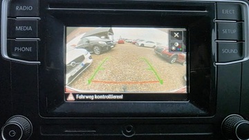 Volkswagen Caddy IV Kombi Maxi 2.0 TDI SCR BlueMotion Technology 122KM 2016 Volkswagen Caddy 4 MOTION, zdjęcie 17