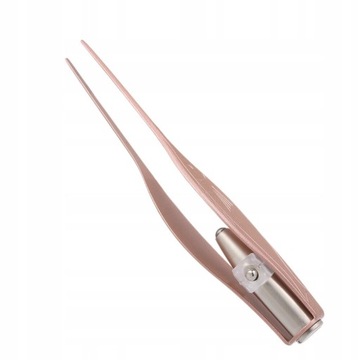 3 шт./компл. светодиодный фонарик для удаления ушной серы из нержавеющей стали