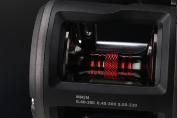 Катушки Haibo - Hoister 300L LC Мультипликатор с манометром