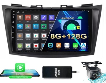 RADIO GPS ANDROID SUZUKI SWIFT 2011-2015 8GB