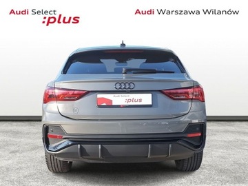 Audi Q3 II SUV 1.5 35 TFSI 150KM 2024 Audi Q3 S-Line Pakiet Comfort Asistance Virtual cockpit 1.5 Benzyna 150KM, zdjęcie 3