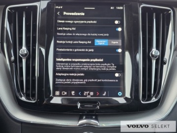 Volvo XC60 II Crossover Plug-In Facelifting 2.0 T8 455KM 2024 Volvo XC 60 FV23 Ultra Dark T8 455KM AWD ACC BLIS, zdjęcie 23