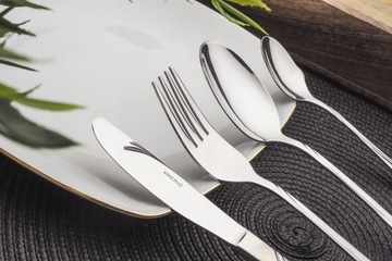 Sztućce 24 elementy połysk KingHoff KH-1512