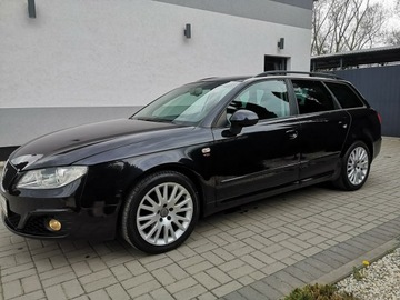 Seat Exeo 2010 Seat Exeo 2,0 TDI 143KM # Klimatronik # Bi-Xenon #, zdjęcie 9