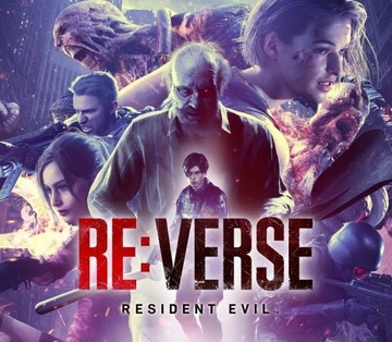 Resident Evil Re Verse PS4 Kod Klucz