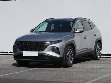 Hyundai Tucson IV SUV 1.6 T-GDI 48V 150KM 2022 Hyundai Tucson 1.6 T-GDI 48V MHEV, Salon Polska, zdjęcie 1