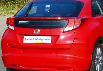 Honda Civic IX Hatchback 5d 1.4 i-VTEC 100KM 2013 HONDA CIVIC IX 1.4 i-VTEC 100 KM, zdjęcie 13