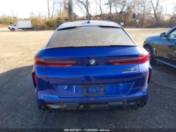 BMW Seria 6 G32 2020 BMW X6M Competition, 2020r., 4x4, 4.4L 4.4 Benzyna 617KM, zdjęcie 5